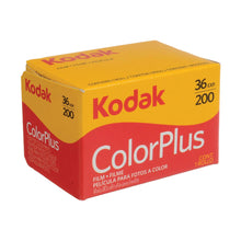 Load image into Gallery viewer, Kodak ColorPlus 200