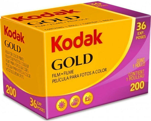 Kodak Gold